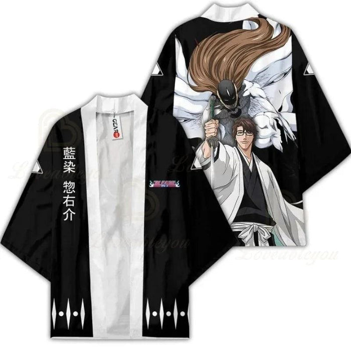 Kimono Bleach - Aizen-MANGA SHOP-Manga Shop