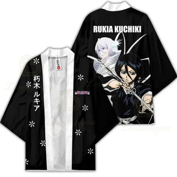 Kimono Bleach - Rukia-MANGA SHOP-Manga Shop