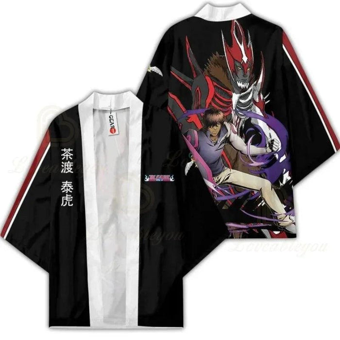 Kimono Bleach - Sado Yasutora-MANGA SHOP-Manga Shop