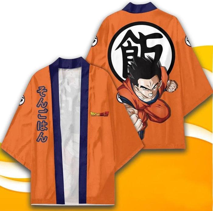 Kimono Dragon Ball - Goku-MANGA SHOP-Manga Shop