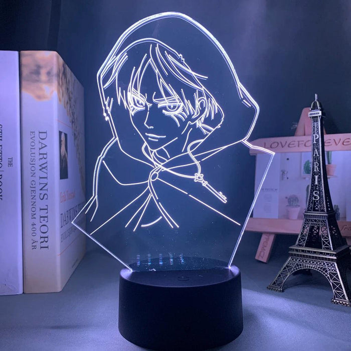 Lampe LED Attaque des Titans - Eren Yeager-MANGA SHOP-Manga Shop