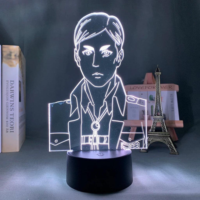 Lampe LED Attaque des Titans - Erwin Smith-MANGA SHOP-Manga Shop