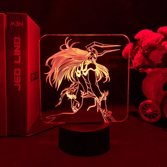 Lampe LED Bleach - Ichigo Kurosaki-MANGA SHOP-Manga Shop