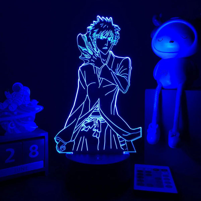 Lampe LED Bleach - Ichigo Masque-MANGA SHOP-Manga Shop