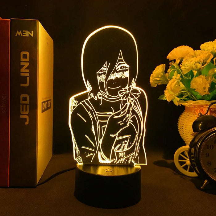 Lampe LED Chainsaw Man - Cute-MANGA SHOP-Manga Shop