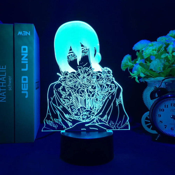 Lampe LED Chainsaw Man - Makima-MANGA SHOP-Manga Shop