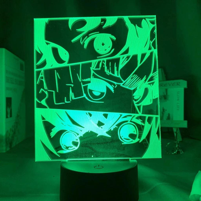 Lampe LED Demon Slayer - Battle Regard-MANGA SHOP-Manga Shop