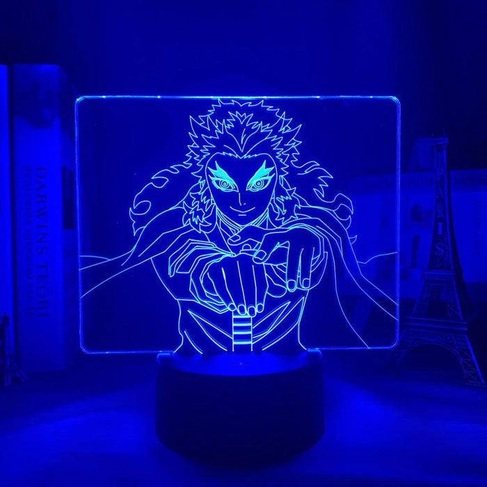 Lampe LED Demon Slayer - Kyōjurō Rengoku-MANGA SHOP-Manga Shop