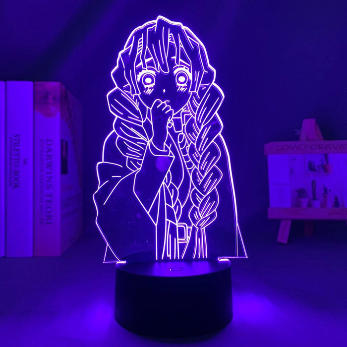 Lampe LED Demon Slayer - Mitsuri-MANGA SHOP-Manga Shop