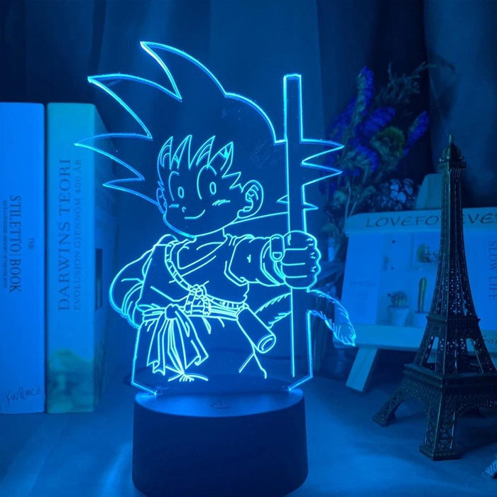 Lampe LED Dragon Ball Z - Goku Enfant-MANGA SHOP-Manga Shop