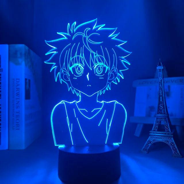 Lampe LED Hunter x Hunter - Face Off-MANGA SHOP-Manga Shop