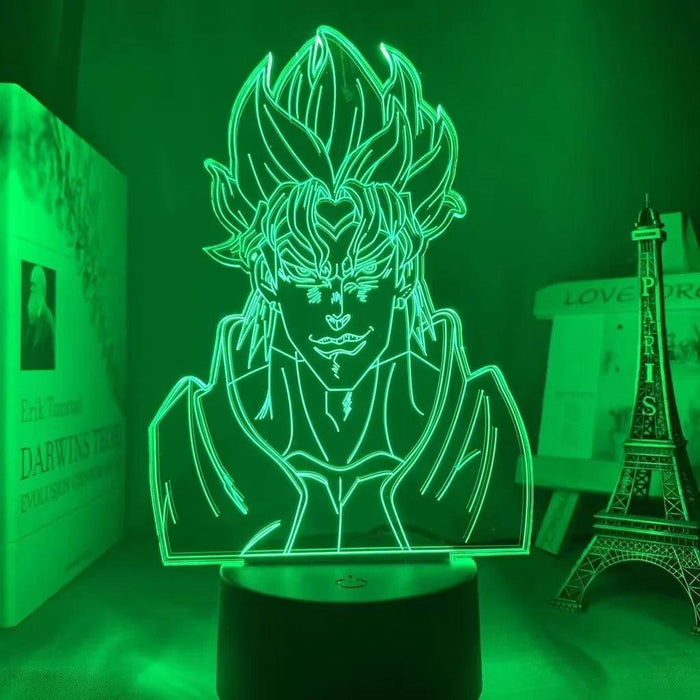 Lampe LED Jojo's Bizarre Adventure - Dio Brando-MANGA SHOP-Manga Shop