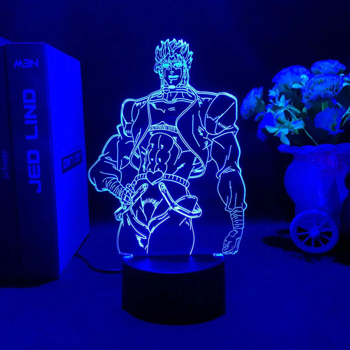 Lampe LED Jojo's Bizarre Adventure - DIO-MANGA SHOP-Manga Shop