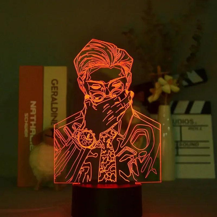 Lampe LED Jujutsu Kaisen - Nanami Kento-MANGA SHOP-Manga Shop