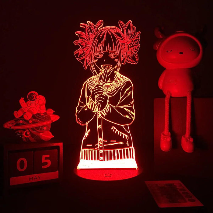 Lampe LED My Hero Academia - Himiko Toga-MANGA SHOP-Manga Shop