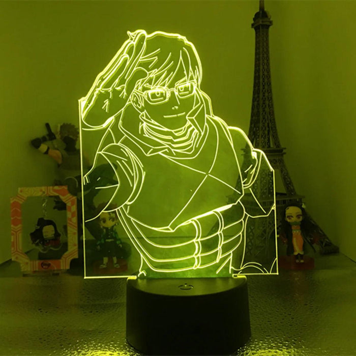 Lampe LED My Hero Academia - Lida Tenya-MANGA SHOP-Manga Shop