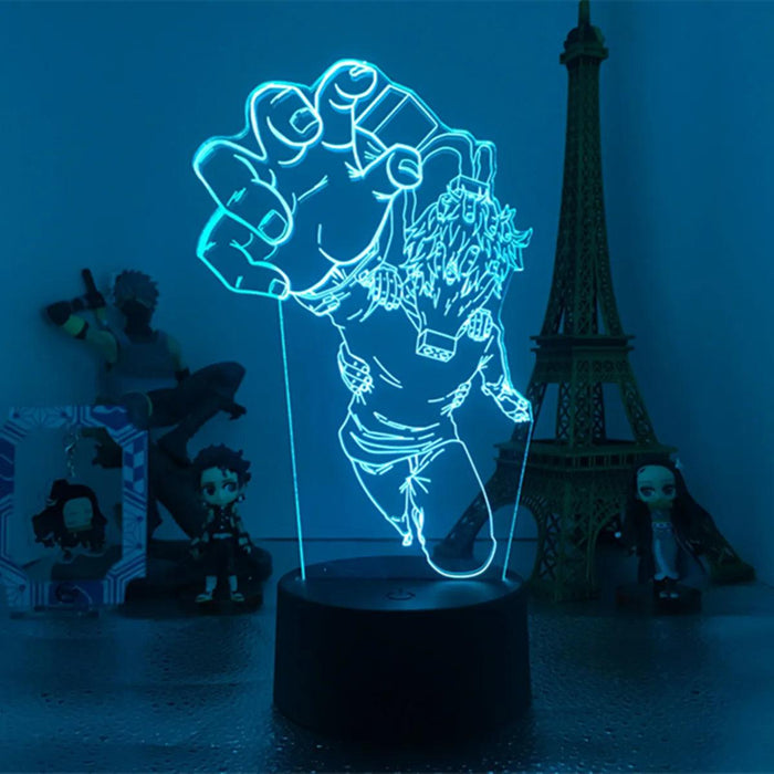 Lampe LED My Hero Academia - Shigaraki Tomura-MANGA SHOP-Manga Shop