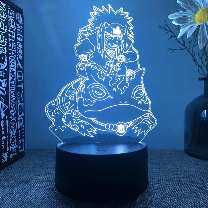Lampe LED Naruto - Jiraya Gamabunta-MANGA SHOP-Manga Shop