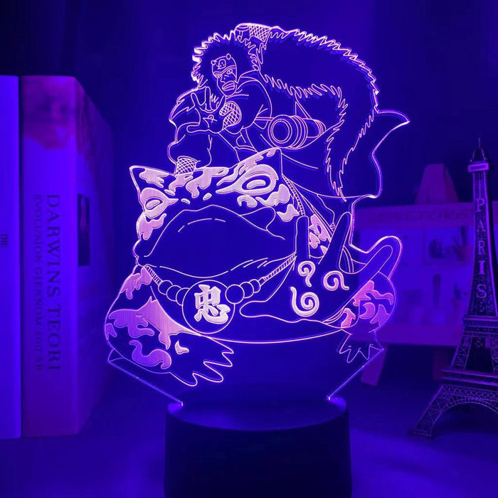 Lampe LED Naruto - Jiraya Invocation-MANGA SHOP-Manga Shop