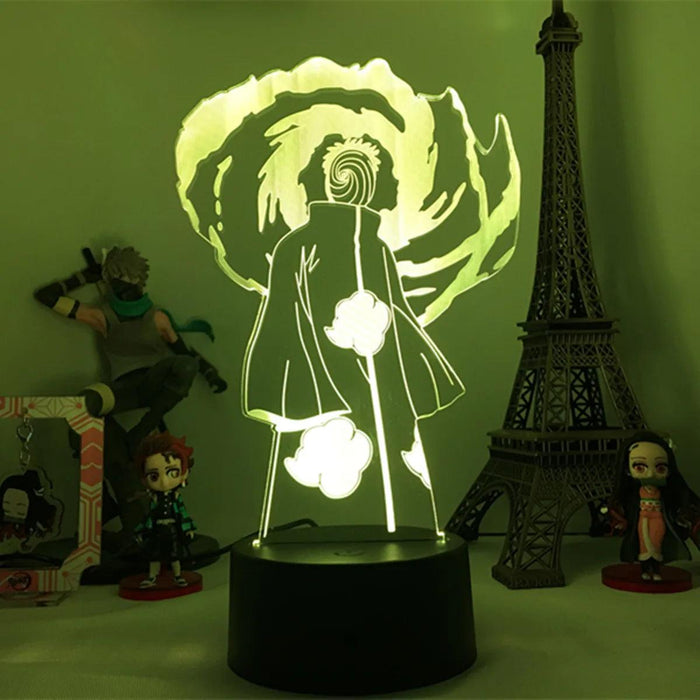 Lampe LED Naruto - Tobi-MANGA SHOP-Manga Shop