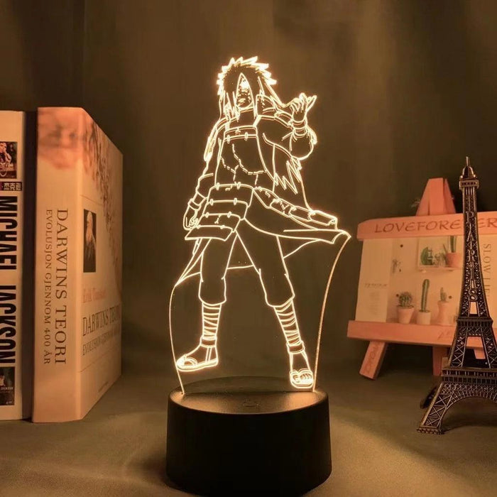 Lampe LED Naruto - Uchiha-MANGA SHOP-Manga Shop