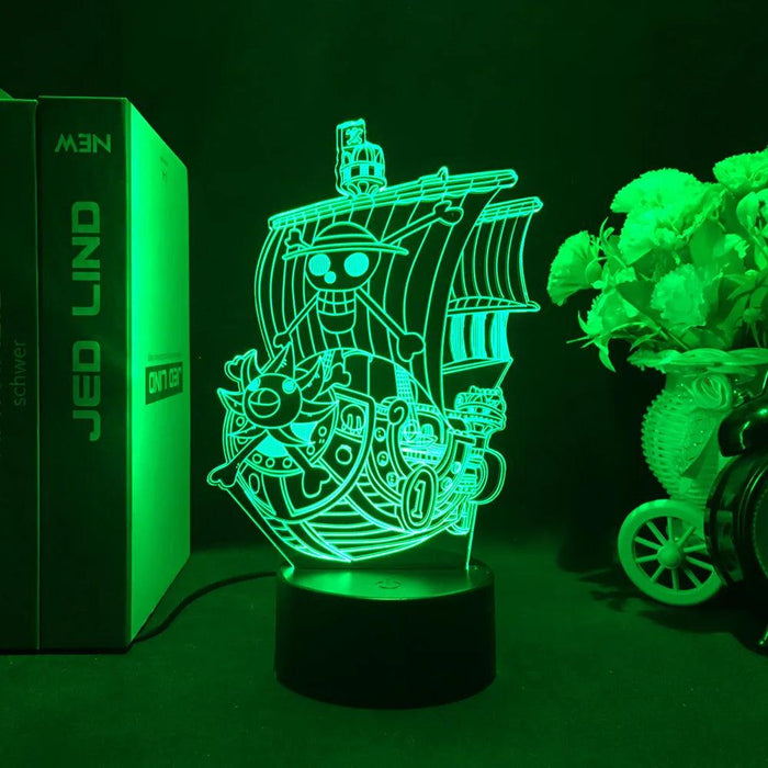 Lampe LED One Piece - Thousand Sunny-MANGA SHOP-Manga Shop