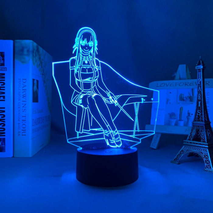 Lampe LED Spy X Family - Yor Sit-MANGA SHOP-Manga Shop