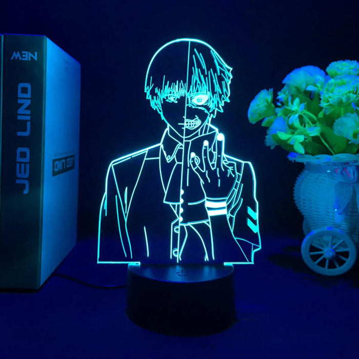 Lampe LED Tokyo Ghoul - Ken Kaneki Ghoul-MANGA SHOP-Manga Shop