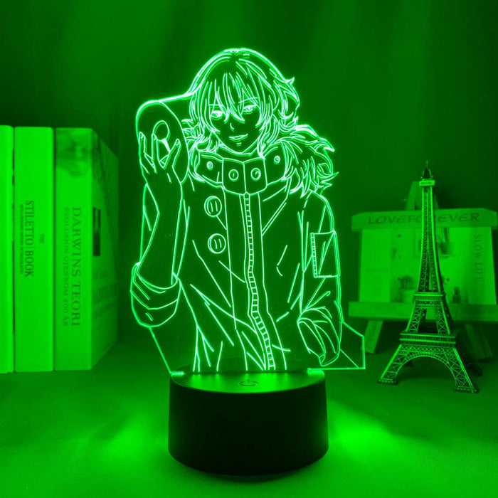 Lampe LED Tokyo Ghoul - Kirishima-MANGA SHOP-Manga Shop