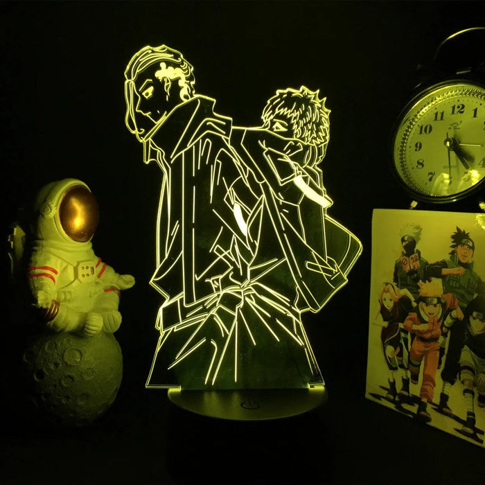 Lampe LED Tokyo Revengers - Mikey & Draken-MANGA SHOP-Manga Shop