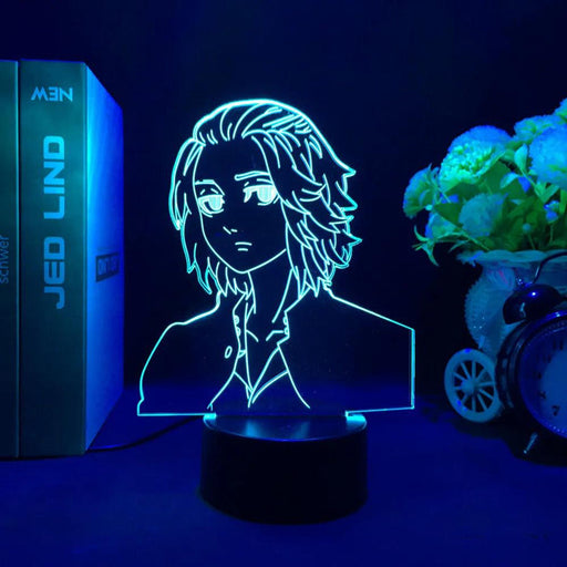 Lampe LED Tokyo Revengers - Mikey-MANGA SHOP-Manga Shop