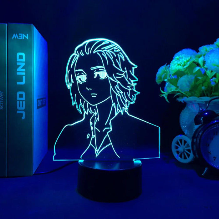 Lampe LED Tokyo Revengers - Mikey-MANGA SHOP-Manga Shop
