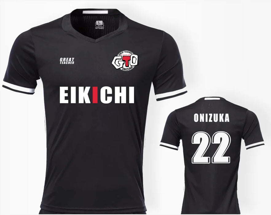 Maillot de Foot GTO - Onizuka-MANGA SHOP-Manga Shop