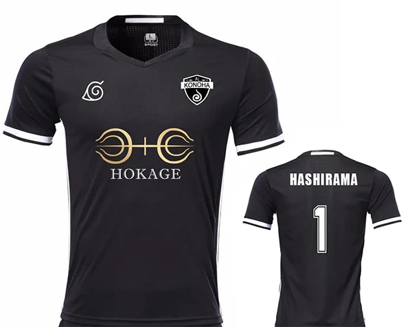 Maillot de Foot Naruto - Hashirama-MANGA SHOP-Manga Shop