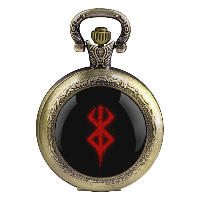 Montre à Gousset - Berserk Sacrifice-Manga Shop-D-Manga Shop