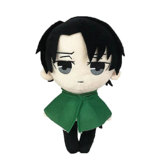 Peluche Attaque des Titans - Livaï-Manga Shop-Manga Shop