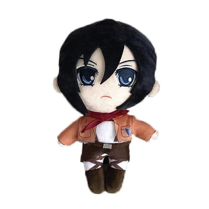 Peluche Attaque des Titans - Mikasa-Manga Shop-Manga Shop