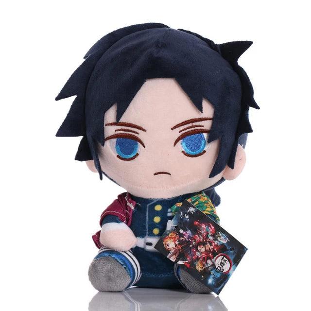 Peluche Demon Slayer - Giyu-Manga Shop-Manga Shop