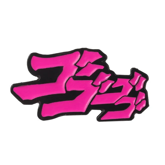 Pins Jojo's Bizarre Adventure-Manga Shop-A-Manga Shop