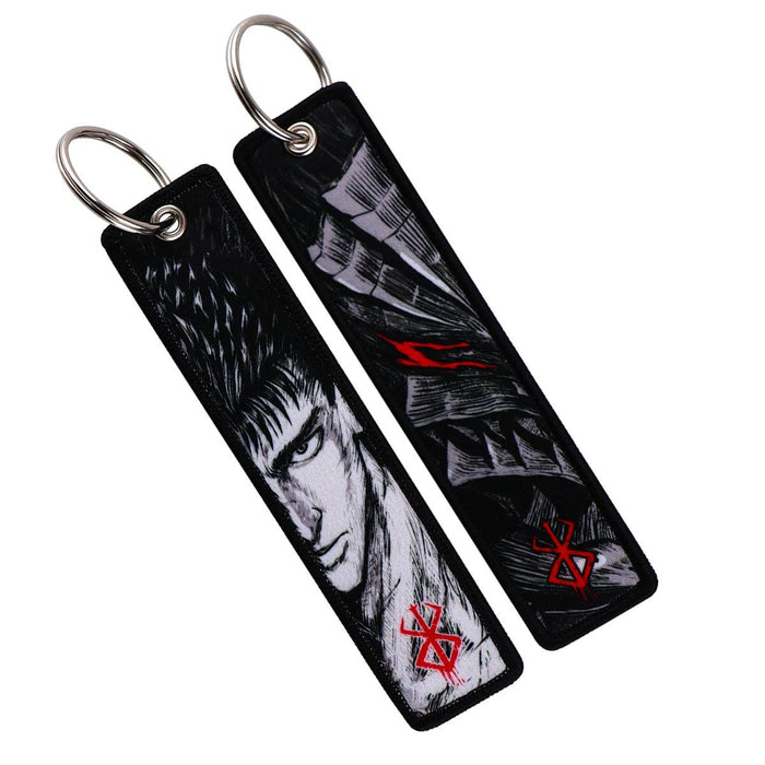 Porte-clés Berserk-Manga Shop-Manga Shop