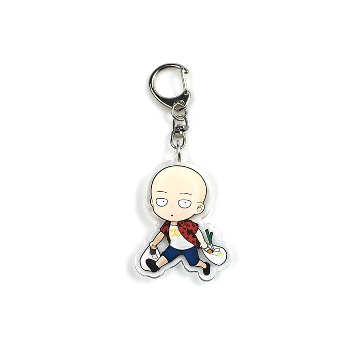 Porte-Clés - One Punch Man-Manga Shop-F-Manga Shop