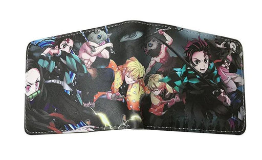 Portefeuille Demon Slayer-Manga Shop-Manga Shop