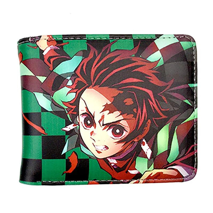 Portefeuille Demon Slayer - Tanjiro-Manga Shop-Manga Shop