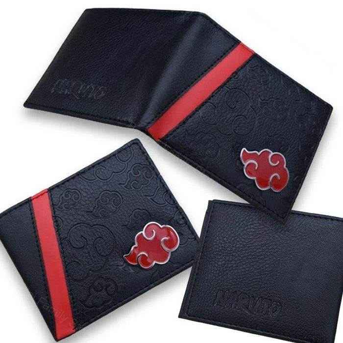 Portefeuille Naruto Shippuden - Akatsuki-Manga Shop-Manga Shop