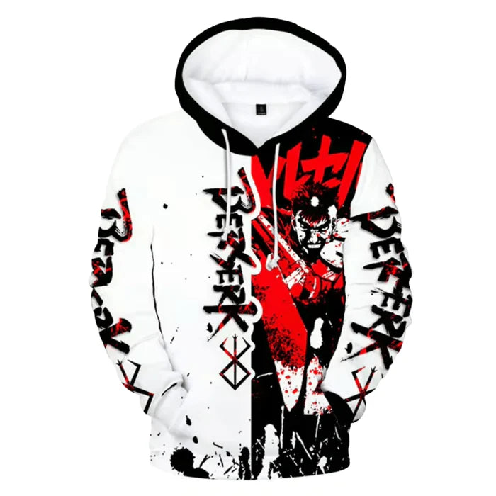 Pull Berserk - Anarchy Guts-MANGA SHOP-Manga Shop