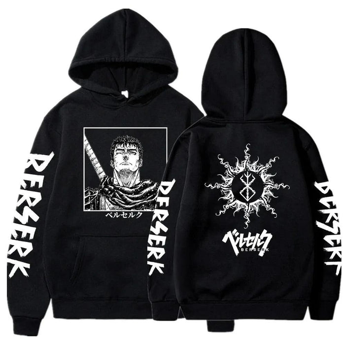Pull Berserk - Cursed-Manga Shop-Manga Shop