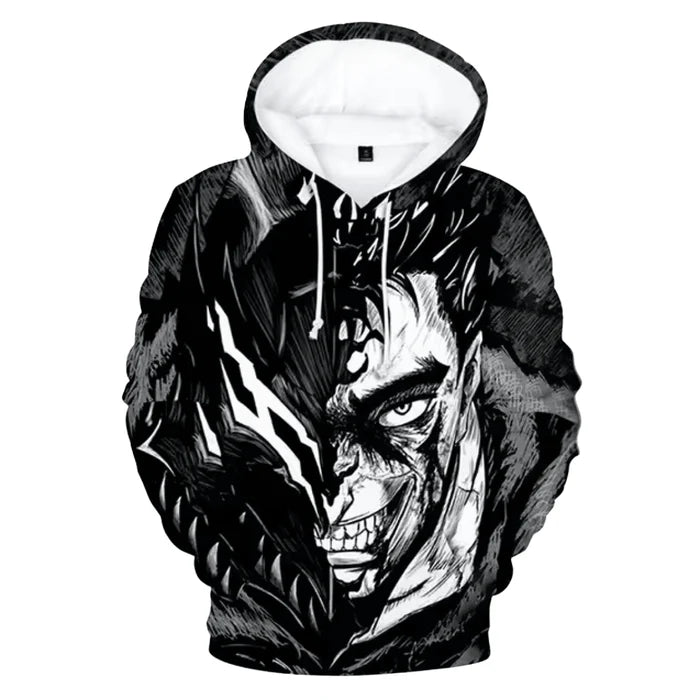 Pull Berserk - Guts-MANGA SHOP-Manga Shop