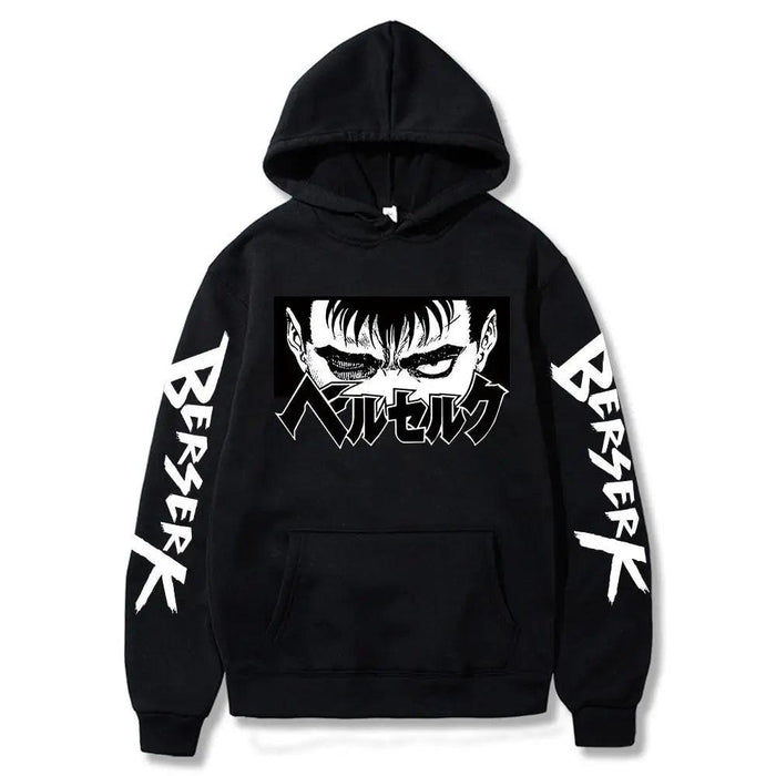 Pull Berserk - Guts Solder-Manga Shop-Noir-XS-Manga Shop