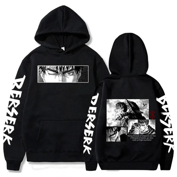Pull Berserk - Intense-Manga Shop-Manga Shop