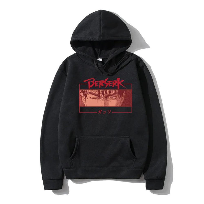 Pull Berserk - Mental Guts-Manga Shop-Noir-XS-Manga Shop
